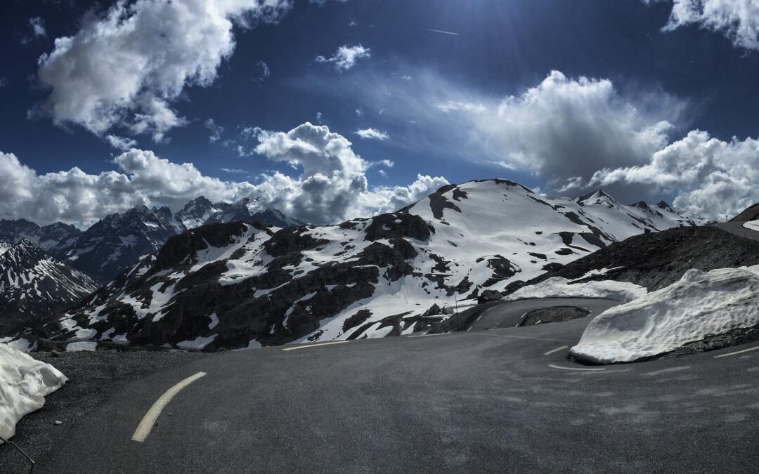 Col du Galibier (2,642)