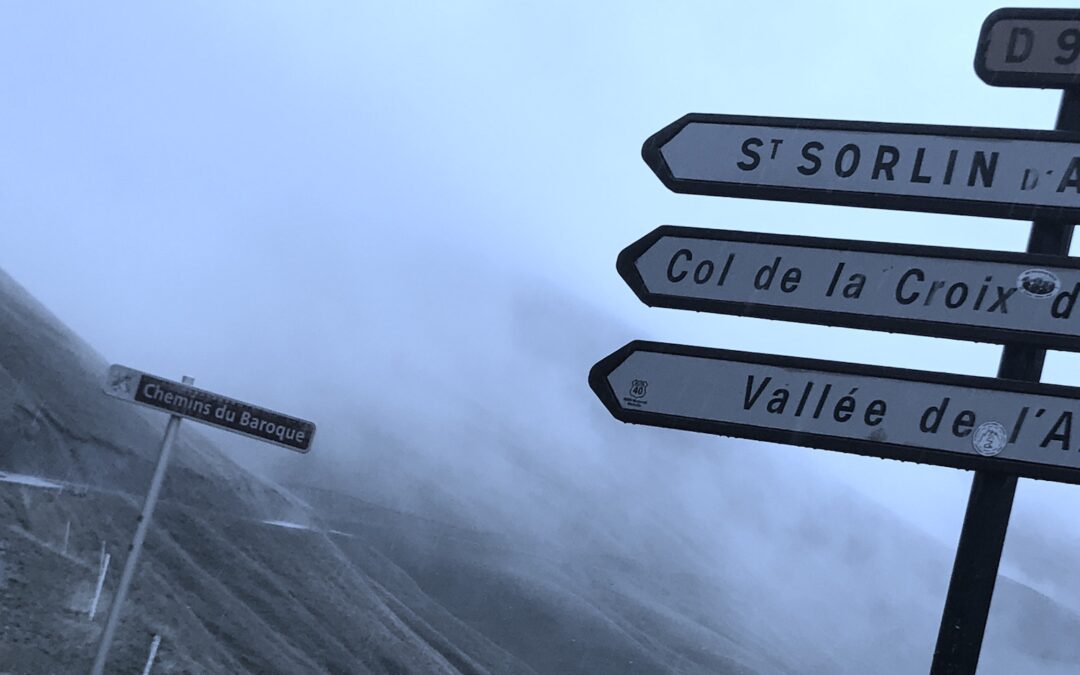 Col de la Croix de Fer (2,067)