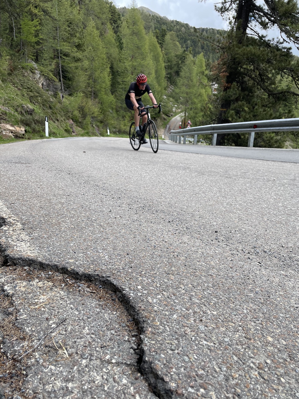 lac besson cycling