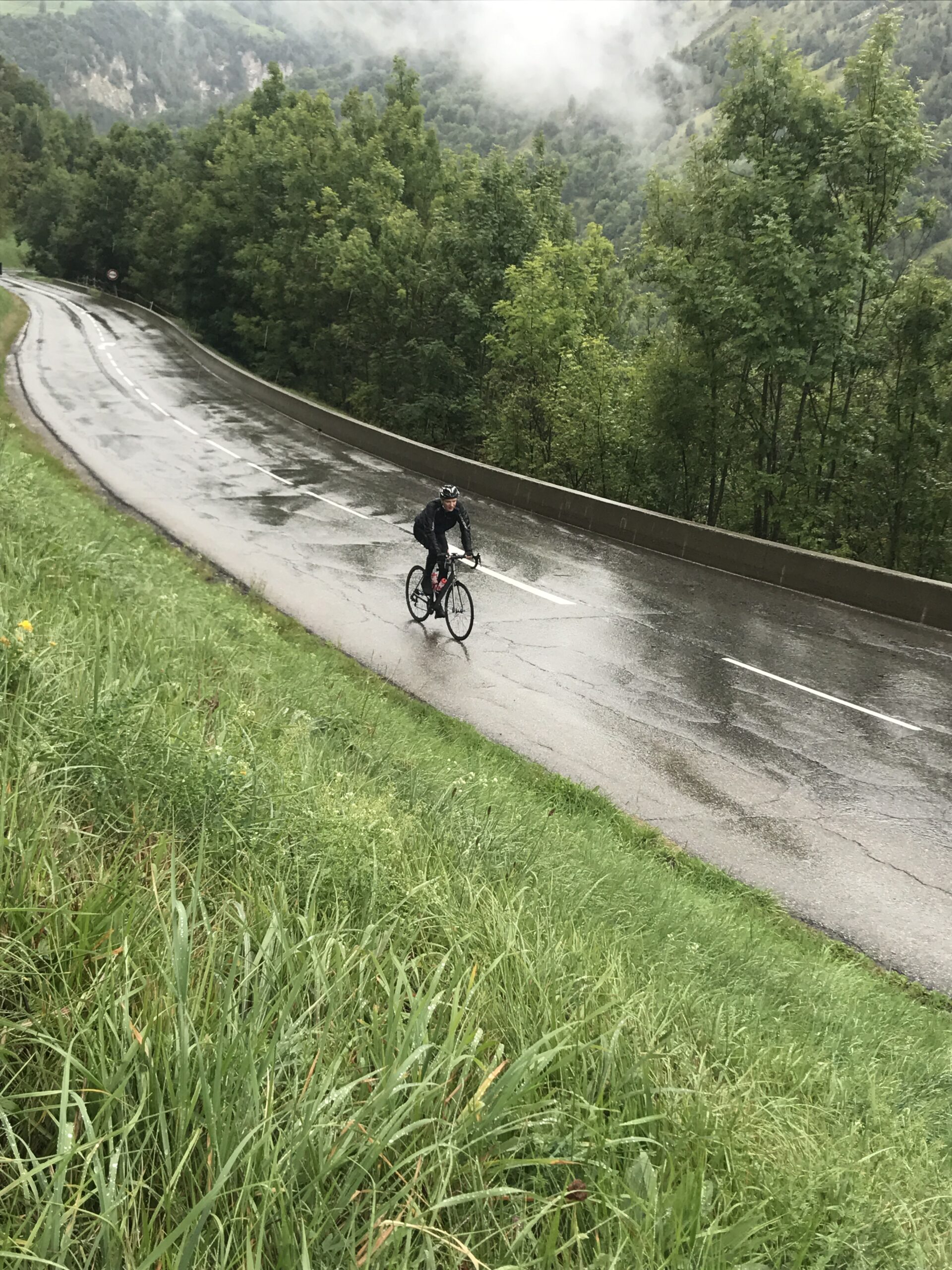 lac besson cycling