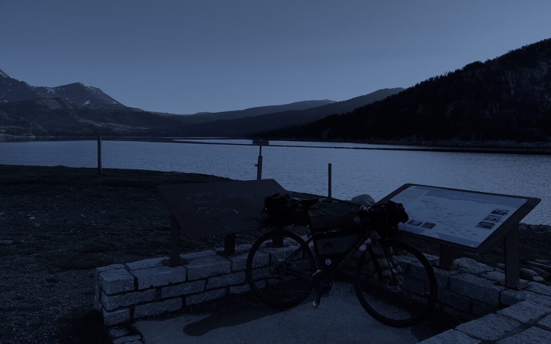 Llac de les Bulloses (2,005)