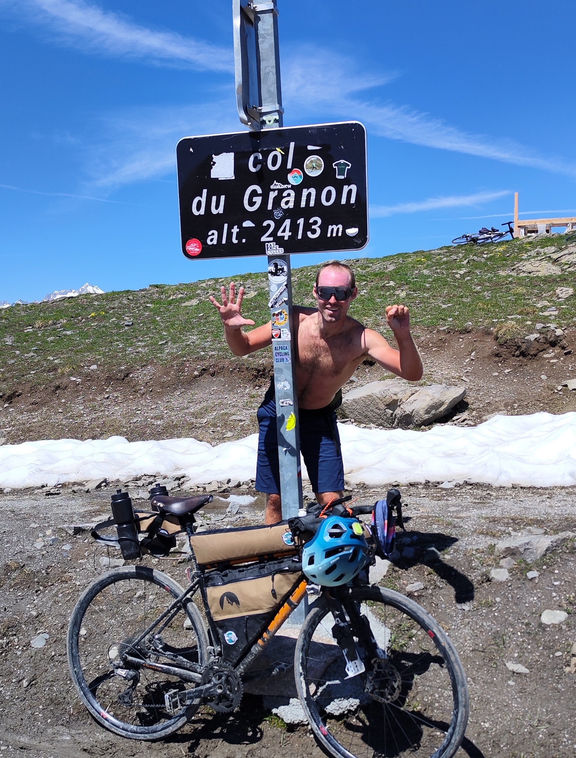 col de la cayolle cycling