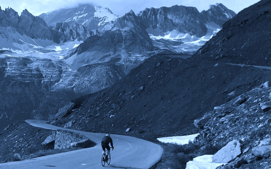 Col de l’Iseran (2,770)