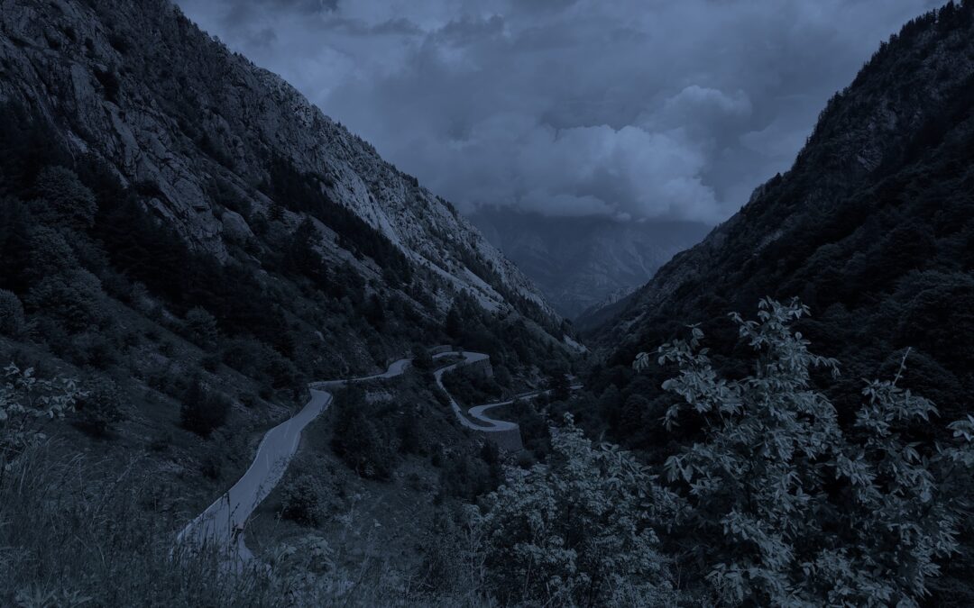 Col de la Lombarde (2,350)