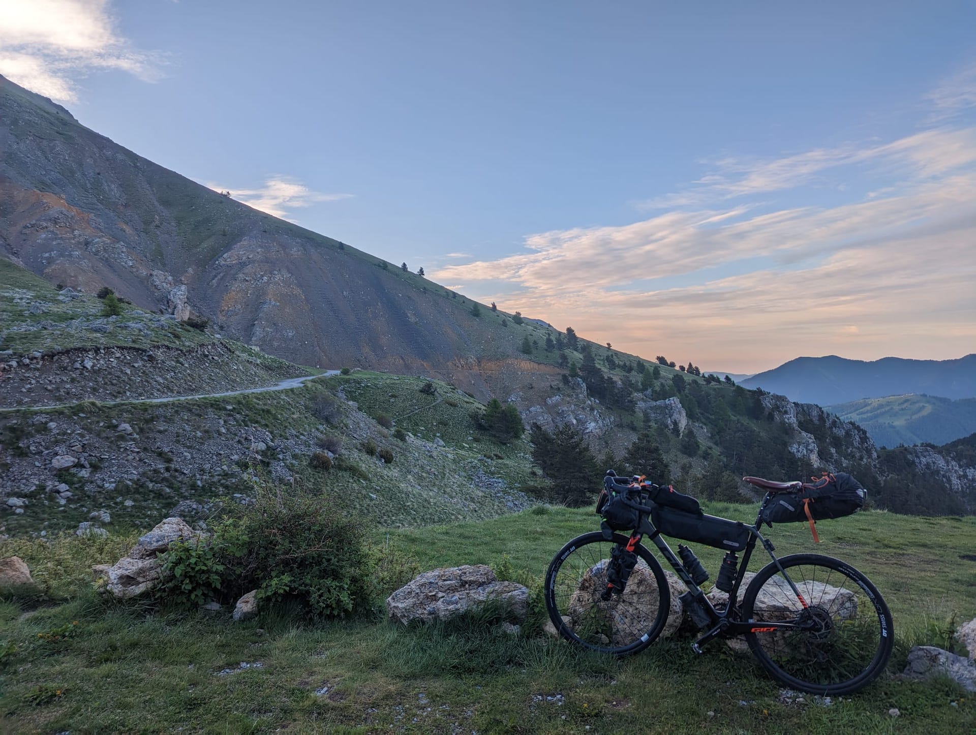 col de la cayolle cycling