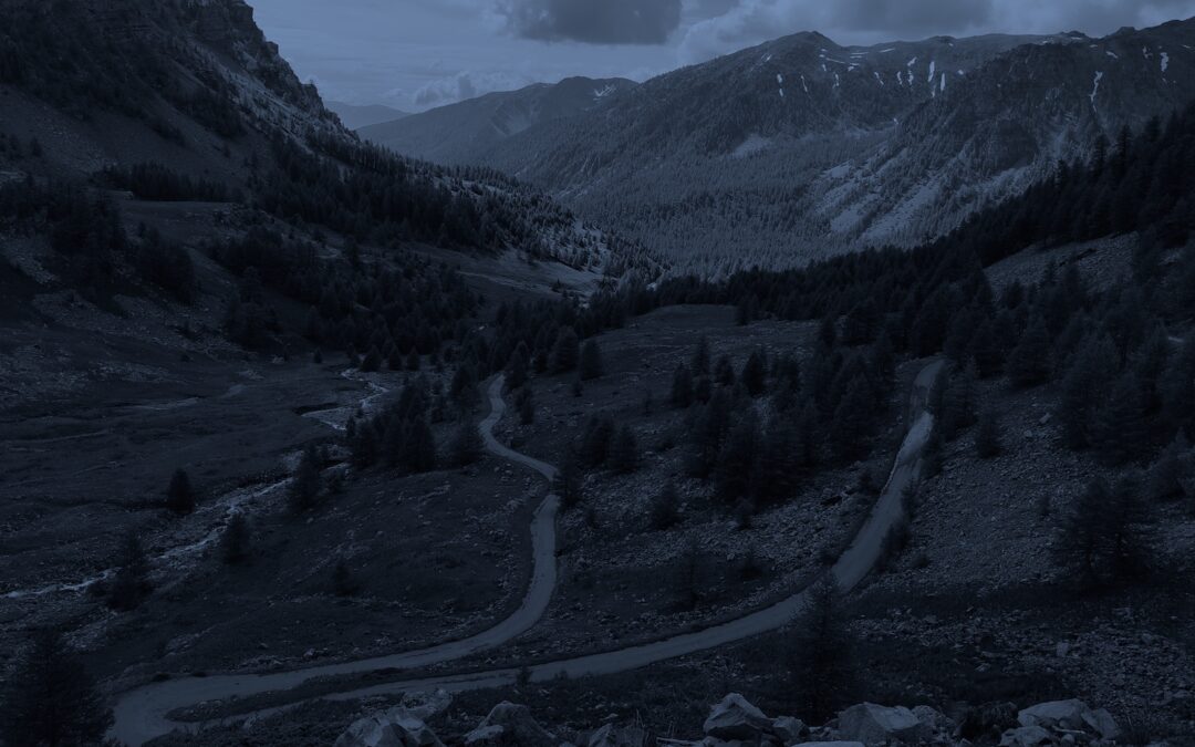 Col de la Moutière (2,402)