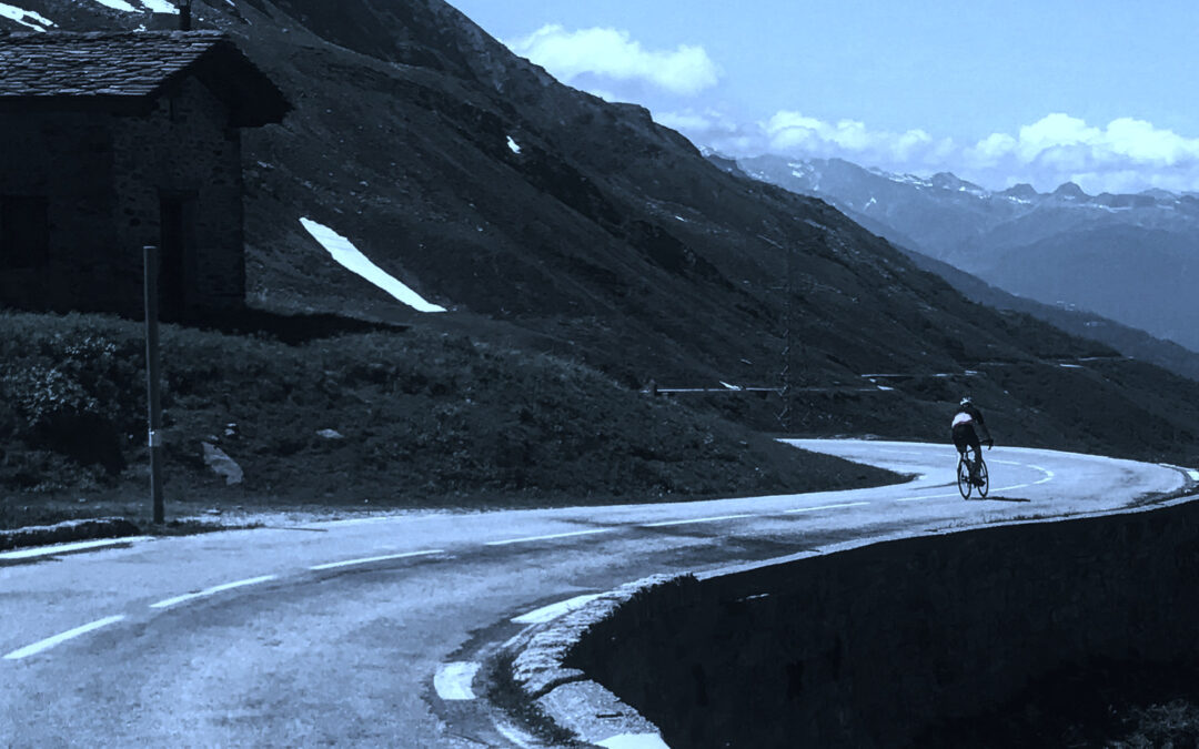 Col du Petit Saint-Bernard (2,188)