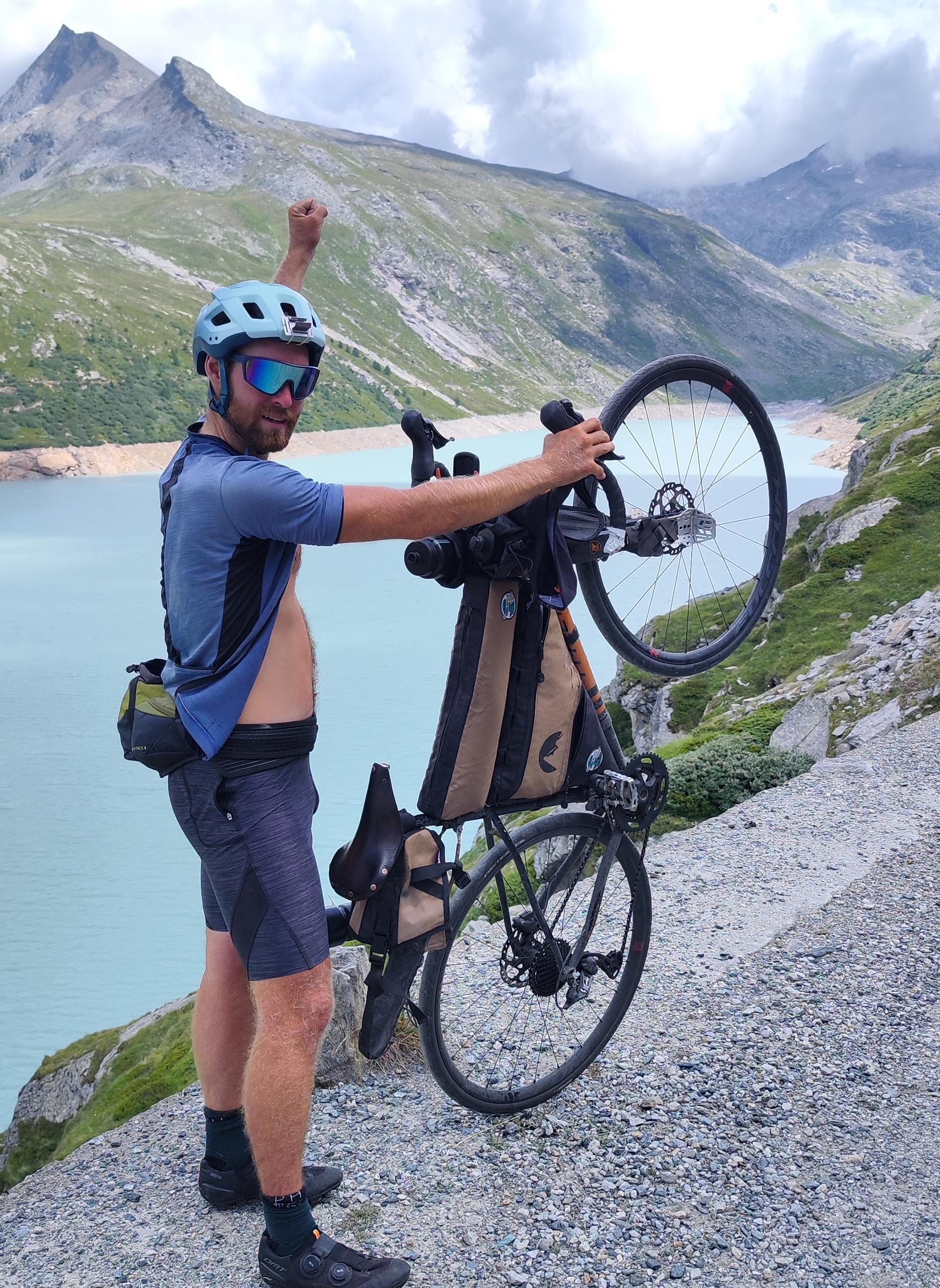 col de la cayolle cycling