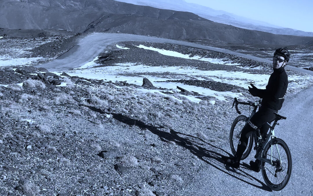 Pico de Veleta (3,274)