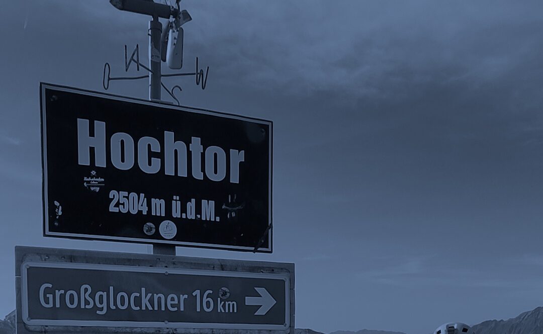 Grossglockner Hochtor (2,504)