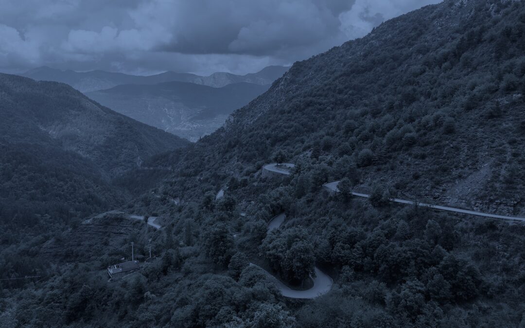 Circuit de l’Authion (Col de Turini) (2,016)