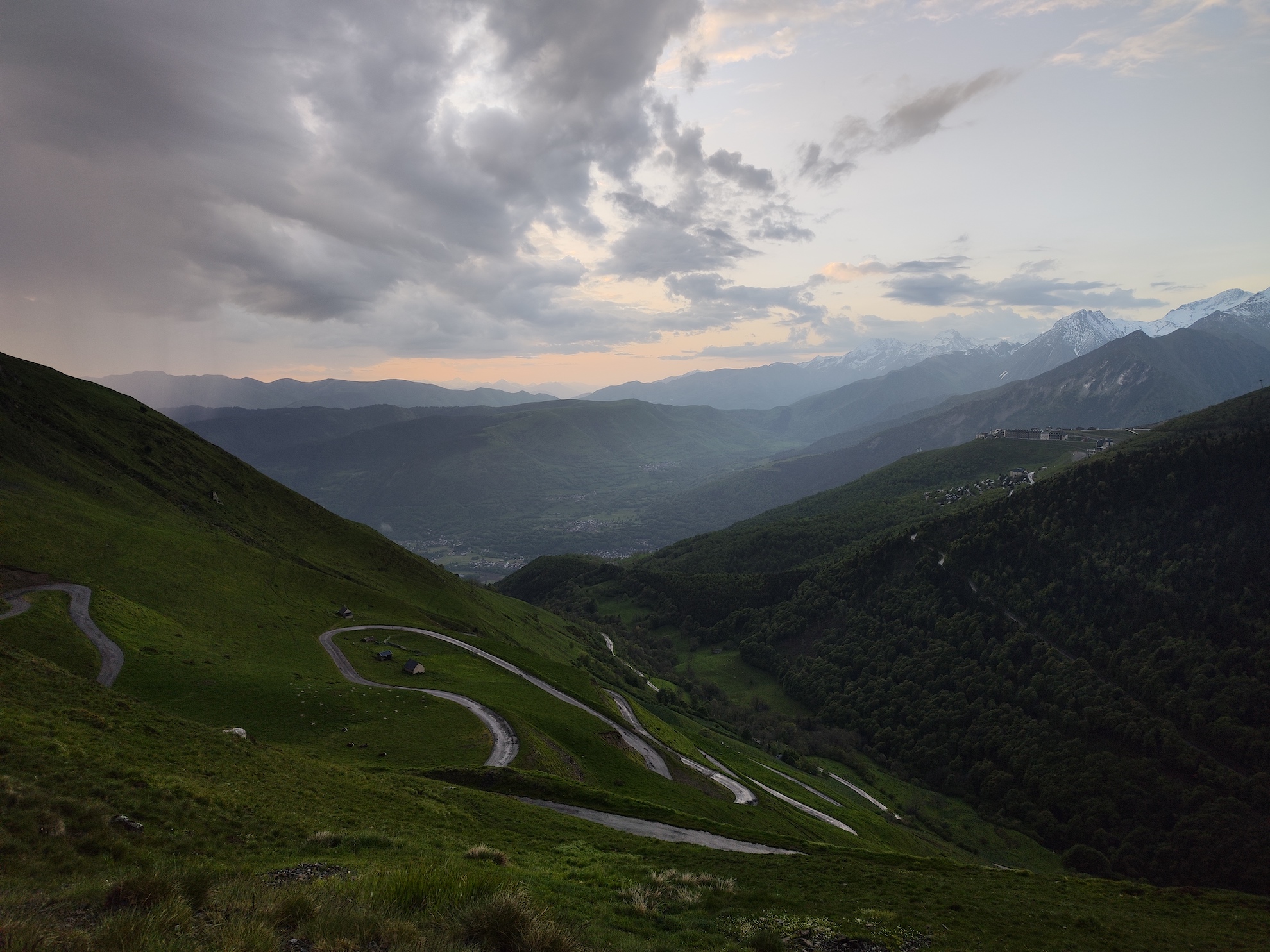 col de la cayolle cycling