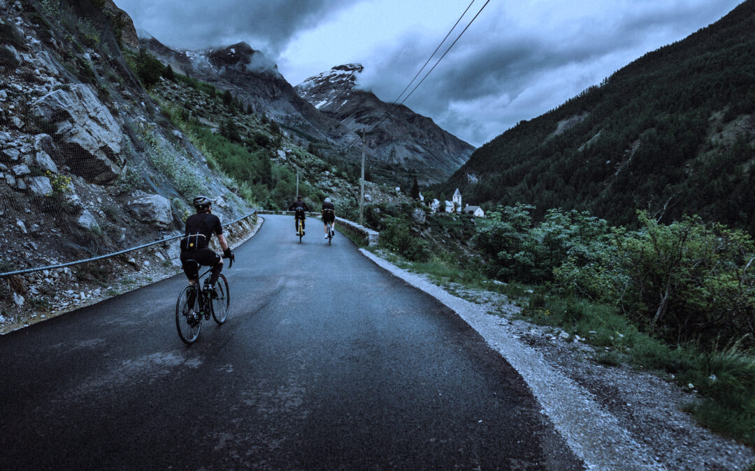 Col de la Cayolle (2,326)