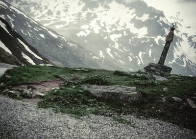 col de la croix de fer cycling