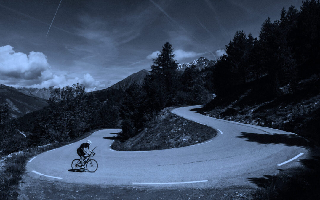 Col de la Bonette (2,715)