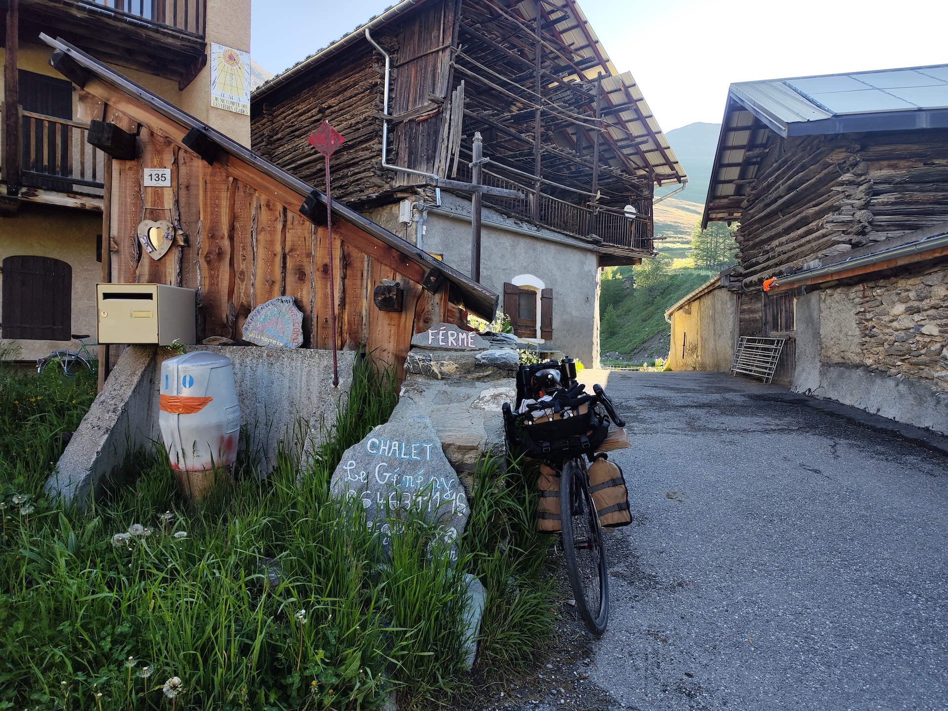 col de la cayolle cycling